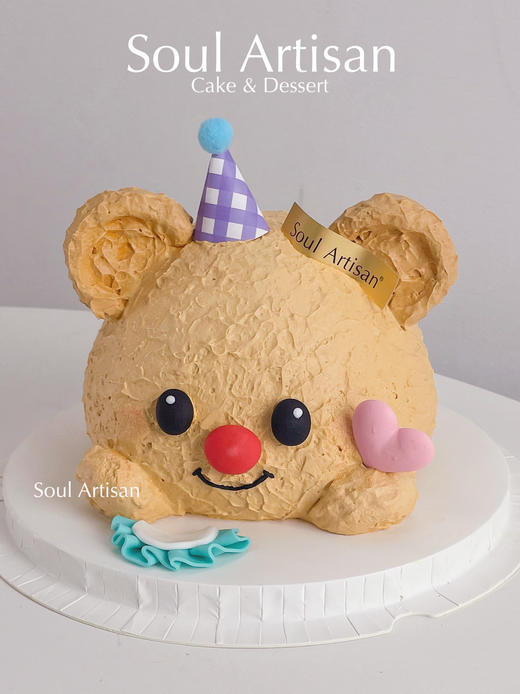 黄油小熊蛋糕4 商品图0