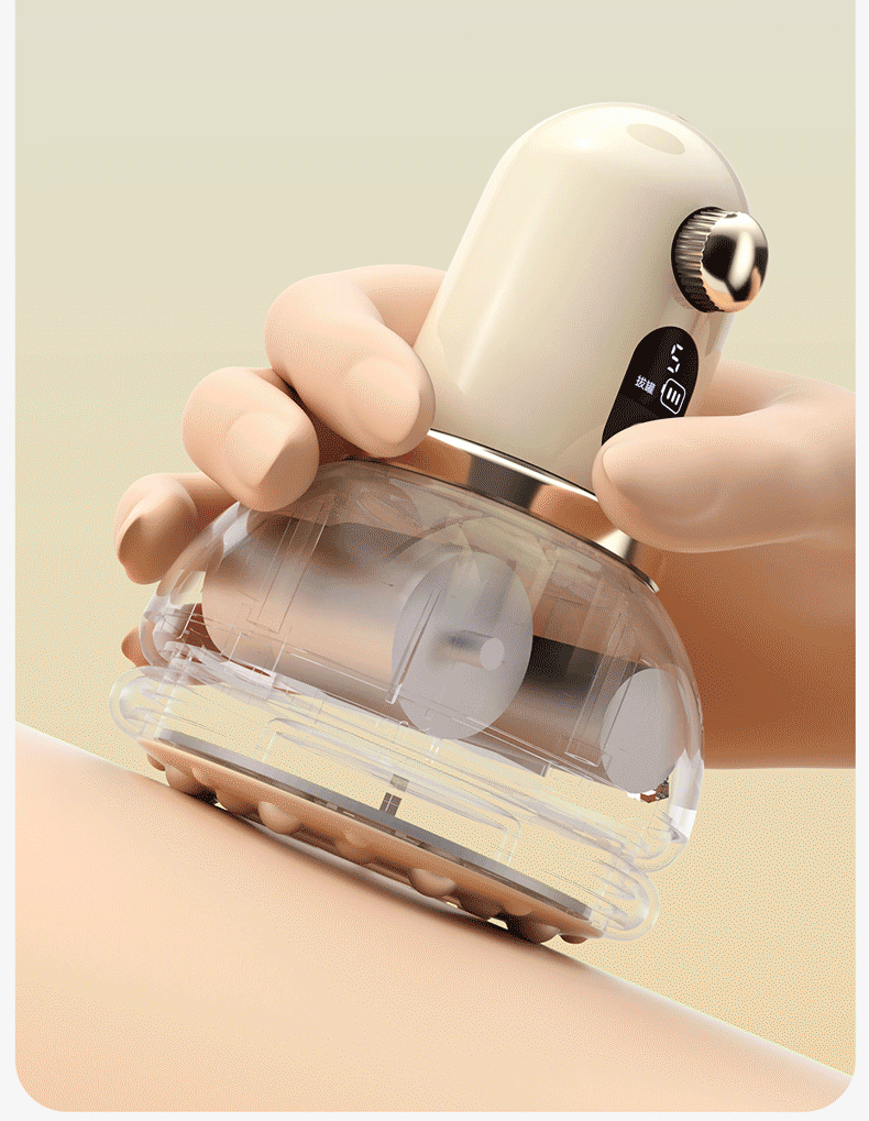 pgg智能拔罐刮痧仪c1