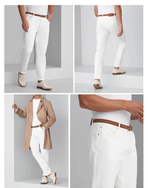 【eve-6609#】男士羔品质春夏新款弹力牛仔长裤！！ 商品图0