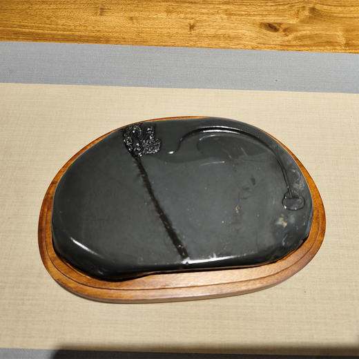 随形歙砚004 商品图0