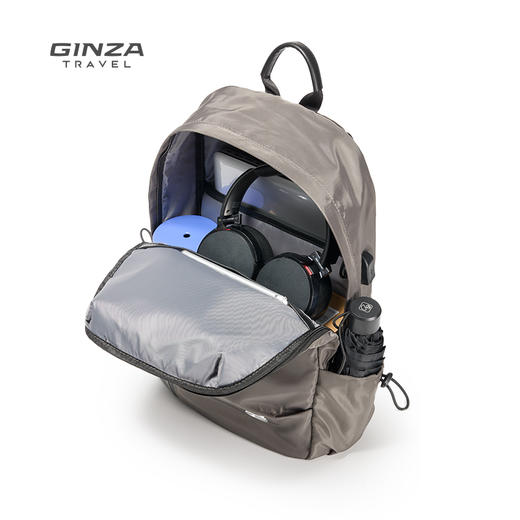 银座GINZA TRAVEL休闲双肩书包20088 商品图4