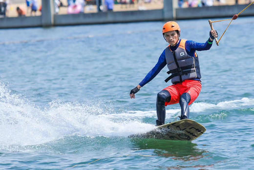 【夏季限定】专属于夏天的快乐！碧海金沙索道滑水公园 商品图4