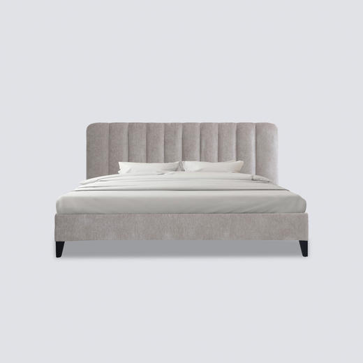 NS家居nsfurniture布艺软包床NSBD-7120 商品图0