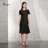 TANGY Collection天意精品2024夏季新品茛绸香云纱女士衬衫连衣裙 商品缩略图0