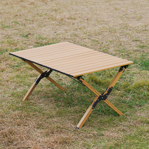 轻便折叠桌-热带棕 租赁 商品图3