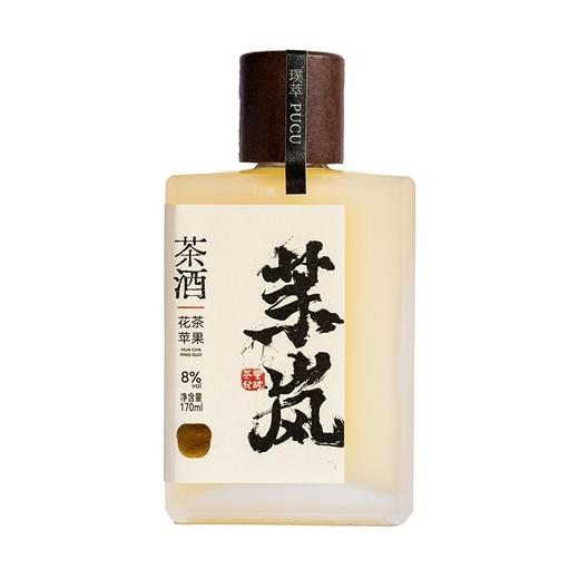 璞萃茉岚花茶苹果味170ml果酒 商品图0