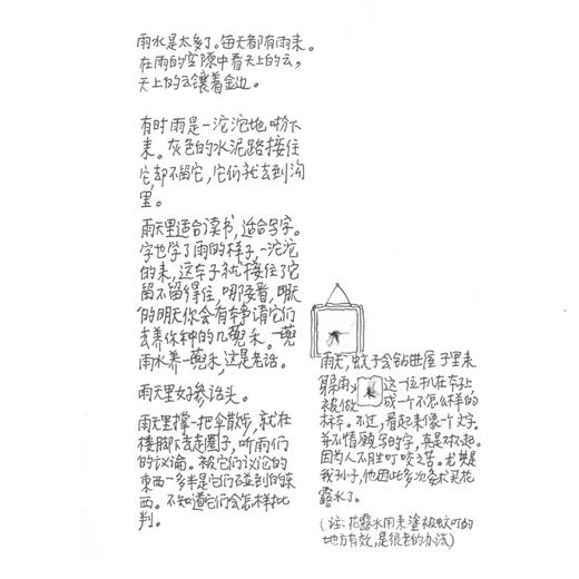 《一蔸雨水一蔸禾》 商品图10