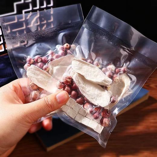 【四神汤】 甄选食材 食补有方 不打碎不添加 本色本味  400克/袋 商品图5