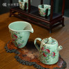 问鼎哥窑豆青吹梦方洲套组（缺货） 商品缩略图4