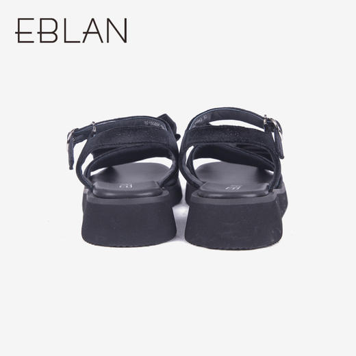 伊伴休闲凉鞋B24352509 商品图3