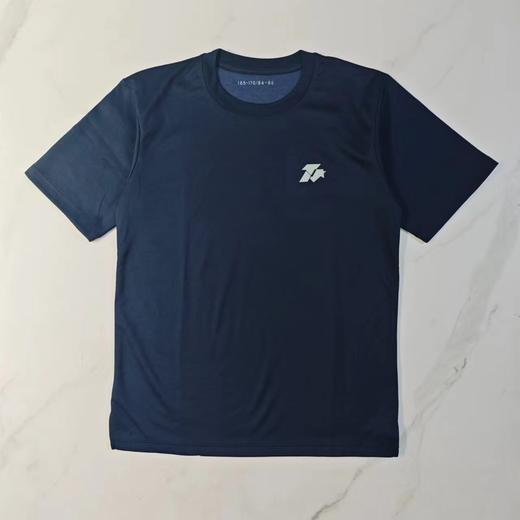 【速干圆领衫】速干圆领短袖男女同款运动上衣T桖衫03h 商品图5