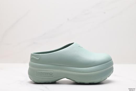 阿迪达斯adidas Originals AdiFOM Mule穆勒厨师鞋厚底休闲凉鞋拖鞋IE7050女鞋 商品图0