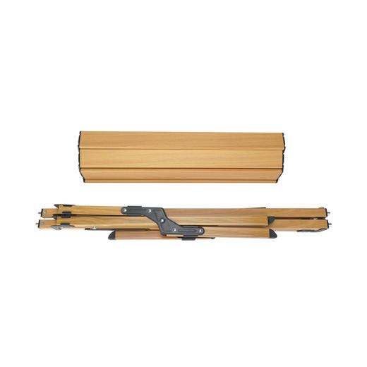 轻便折叠桌-热带棕 租赁 商品图1