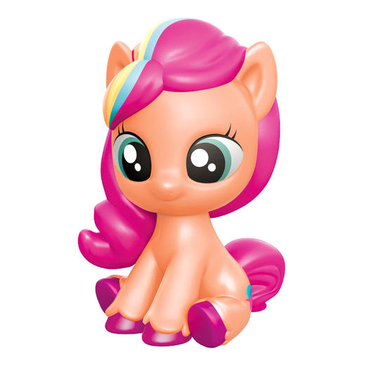 龙创易My Little Pony 晶莹百变小马宝莉LCYCMLP301单个盲袋 商品图0