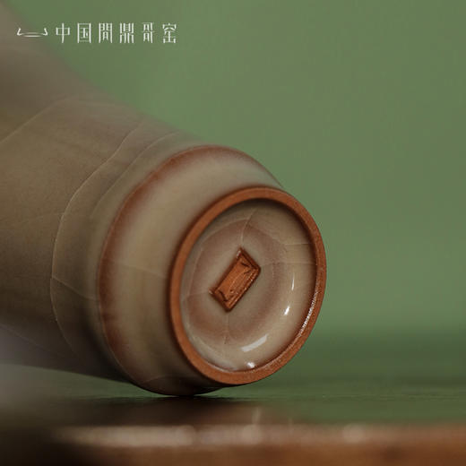 问鼎哥窑相思子套组 青女杯（缺货） 商品图3