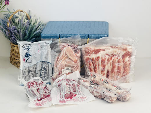 家庭食材套餐推荐❗️ 商品图2