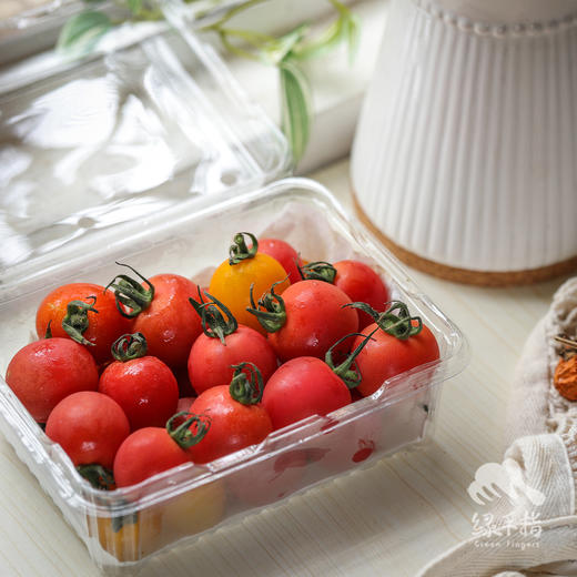 生态圣女果（湖北） | 合作生产 *Eco- tomato | Coprodution 商品图2
