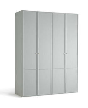 （定金）衣柜定金 列蒂(Rieti)系列(窄边覆膜门板)