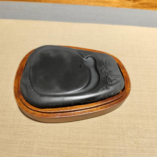 随形歙砚005 商品图0