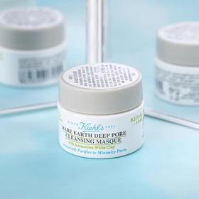 科颜氏14ml亚马逊白泥清洁面膜