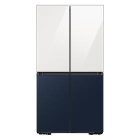 【618秒杀】三星（SAMSUNG）649升家用智能变频十字对开门冰箱玻璃面板 RF59CB0T08A/SC RF59CB0T08L/SC