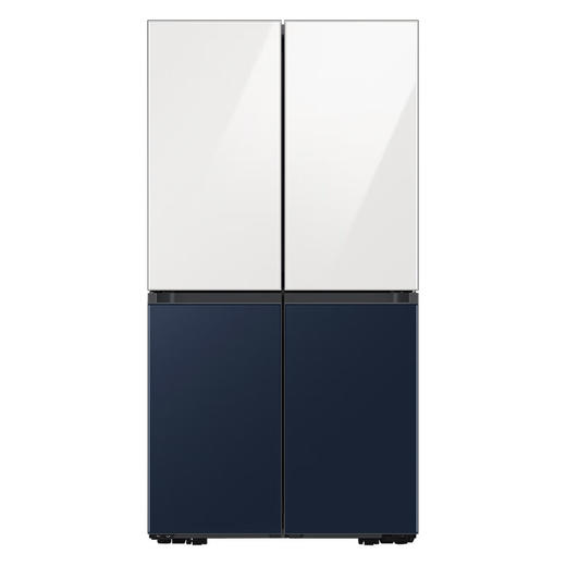 【618秒杀】三星（SAMSUNG）649升家用智能变频十字对开门冰箱玻璃面板 RF59CB0T08A/SC RF59CB0T08L/SC 商品图0