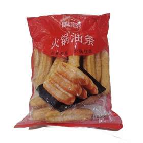思念 火锅油条 500g/袋