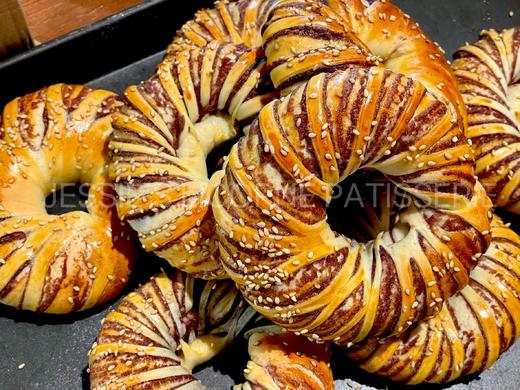 老式红豆面包 商品图0