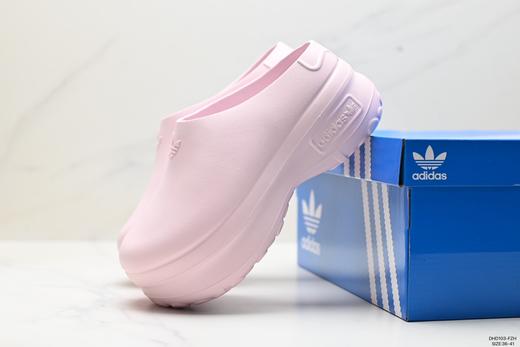 阿迪达斯adidas Originals AdiFOM Mule穆勒厨师鞋厚底休闲凉鞋拖鞋IE7050女鞋 商品图7