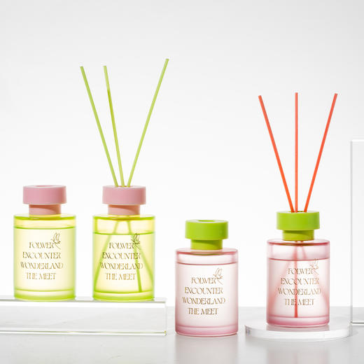 怡妮诗无火藤条香薰-清幽茉莉120ml-粉红邂逅120ml（240401）240402 商品图2