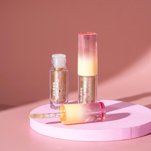 色彩练习生银河之泪液体眼影2.6g（240380） 商品图7