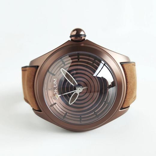 【99新正品】昆仑泡泡47MM精钢限量款机械表082.311.98/0062 OP01 R 090120JH03特价！ 商品图7