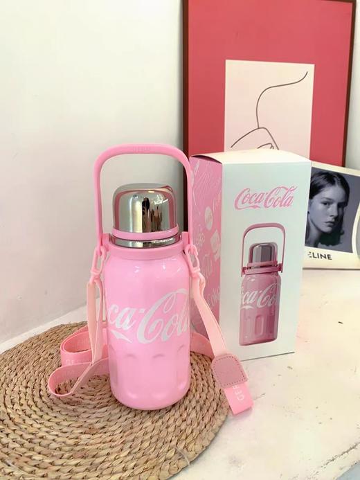 germ可口可乐联名款律动保温杯 800ml、1250ml 商品图5