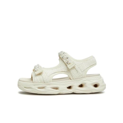 2楼天美意CS318DD1夏季女休闲凉鞋 商品图1