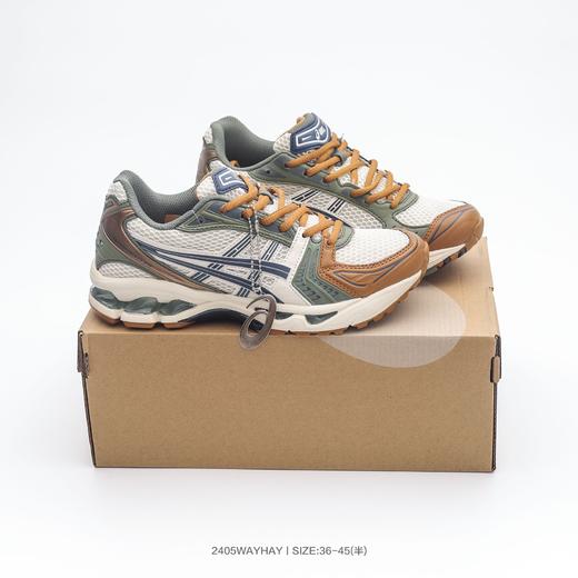 亚瑟士/ASICS GEL - KAYANO 14 系列轻量缓震休闲运动跑步鞋 商品图1