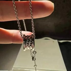 超牛渠！925银 宝家24限量发行的慈善款项链~全套包装