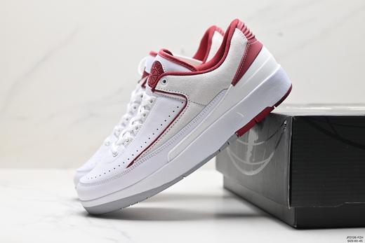 耐克乔丹shelflife x Air Jordan 2 retro low低帮复古篮球鞋DV9956-118男鞋 商品图7