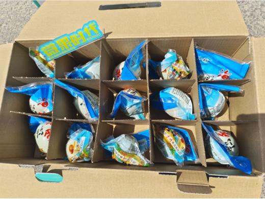 礼盒公主湖畔海鸭蛋一箱 商品图2