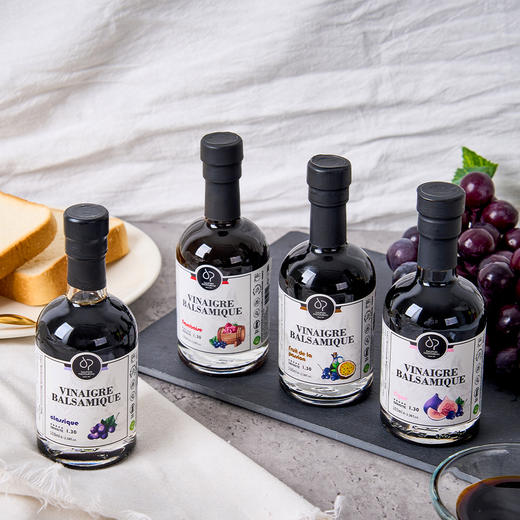 法国多斐5年陈酿诺可葡萄黑醋100ml（原味醋暂时缺货，不支持备注原味） 商品图1