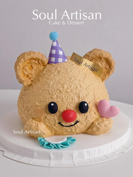 黄油小熊蛋糕4 商品图1