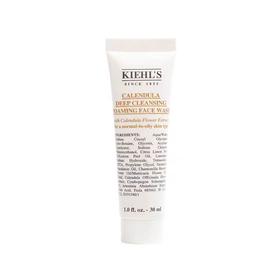 科颜氏30ml金盏花净透洁面啫喱