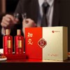 习酒 知交 知行礼 星稀礼盒 酱香型白酒 53度 500ml*2 礼盒装 商品缩略图0