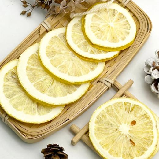 珍妮小熊 泡水蜂蜜柠檬片230g 商品图1