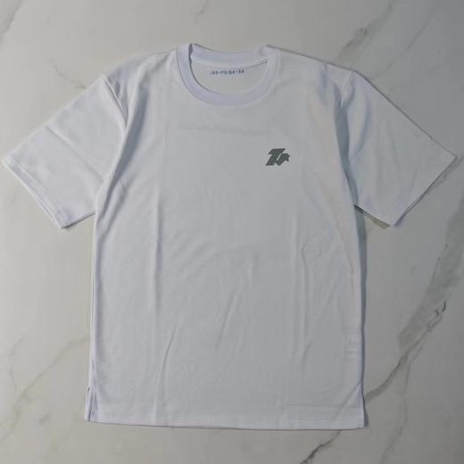 【速干圆领衫】速干圆领短袖男女同款运动上衣T桖衫03h 商品图4