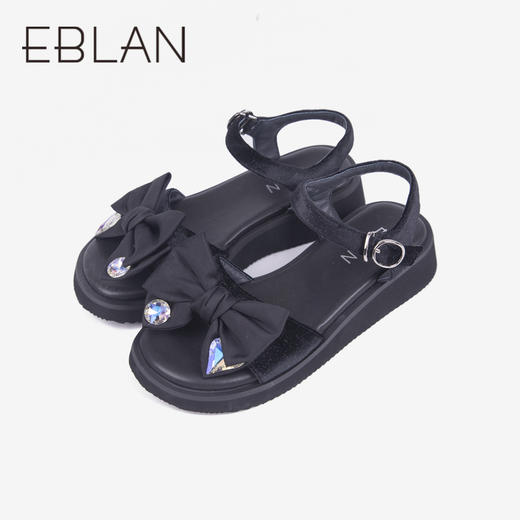 伊伴休闲凉鞋B24352509 商品图4