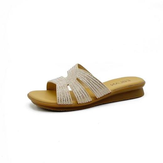 伊伴女凉鞋B24320116 商品图1