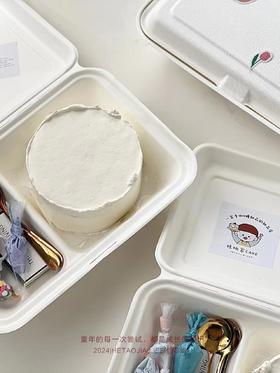 六一DIY手工蛋糕