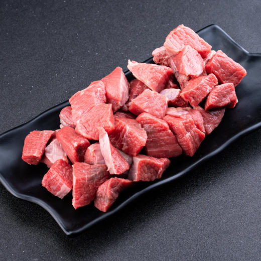 【锁鲜装】新西兰冰鲜牛肉块400g/盒 商品图3
