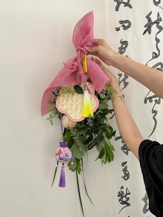 自然麻片（5码韩国仿麻) 商品图7