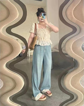 今日穿搭：奶酥甜心少女装，甜美又减龄超级nice